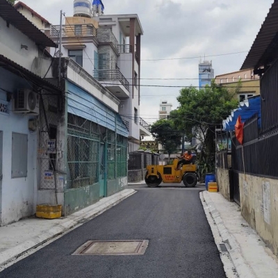 Cần bán nhà hẻm Trường Chinh, hẻm nhựa, khu chợ Lạc Quang, TTN, 4x22m, Giá 6,4 Tỷ 