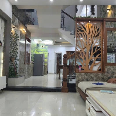 ► MT Phú Lộc 14, gần Biển Nguyễn Tất Thành, 80m2, 3 mê cứng, 4PN, nhỉnh 7 tỷ