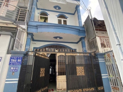 Nhà hẻm 205/41/14 Phạm Văn Chiêu, Phường 14, Gò Vấp, Hẻm 2,5m, 4x14m, NH, Cn 56,4 m2, trệt 1 lầu, 2PN, 2WC, 4,92 tỷ TL