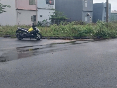 # Lô Góc 2 Mặt Tiền đường 7.5m giữa ĐH FPT, ĐH Phan Châu Trinh, 4.x tỷ