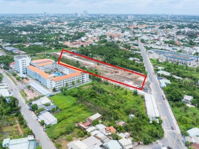 Bắt đầu sở hữu căn hộ Emerald Garden View chuẩn sống xanh giữa Thuận An