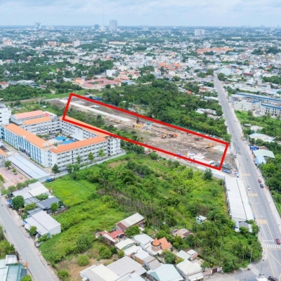 Bắt đầu sở hữu căn hộ Emerald Garden View chuẩn sống xanh giữa Thuận An