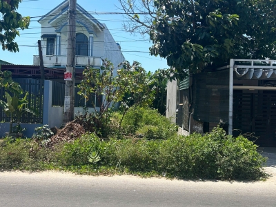 Bán 5.8m x 38m đất mặt tiền Đinh Bộ Lĩnh -Phức Hội - LaGi giá đầu tư