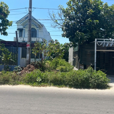 Bán 5.8m x 38m đất mặt tiền Đinh Bộ Lĩnh -Phức Hội - LaGi giá đầu tư