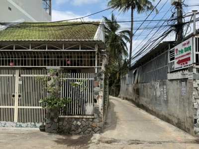 ???? BÁN ĐẤT FULL THỔ CƯ, VĨNH THẠNH, NHA TRANG - GẦN TRỤC ĐƯỜNG D30 – GIÁ CHỈ 16,9 TRIỆU/M²