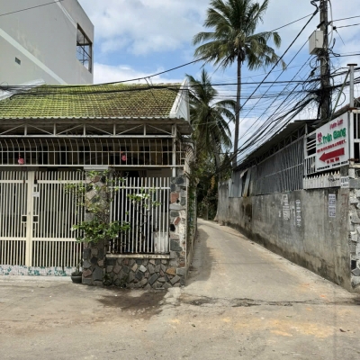 ???? BÁN ĐẤT FULL THỔ CƯ, VĨNH THẠNH, NHA TRANG - GẦN TRỤC ĐƯỜNG D30 – GIÁ CHỈ 16,9 TRIỆU/M²