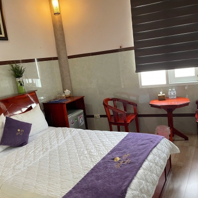 Bán khách sạn 19 phòng mặt tiền Nguyễn Trường Tộ, LaGi đại hạ giá