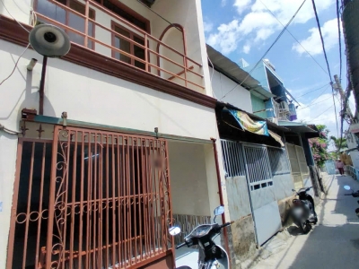 Nhà 52m2 3PN Phạm Thế Hiển P6Q8, Giá : 3.48 Tỷ (T/L)