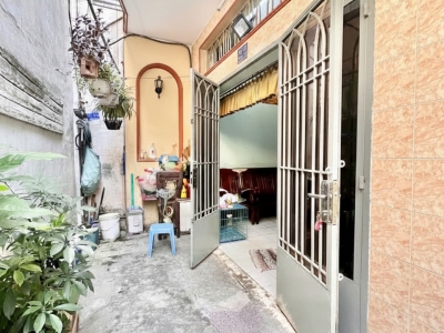 H2058 ???????? Rẻ hơn Shopee! nhà Phan Đình Phùng Phú Nhuận, SHR, 2 tầng, 4.8x16m, 6.x tỷ