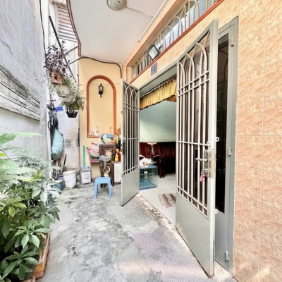 H2058 ???????? Rẻ hơn Shopee! nhà Phan Đình Phùng Phú Nhuận, SHR, 2 tầng, 4.8x16m, 6.x tỷ