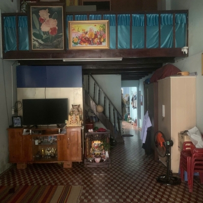 ♥ Mặt Tiền Bàu Hạc 2, gần Big C, Nguyễn Văn Linh, 70m2, C4, 5.1 tỷ