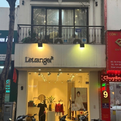 CHÍNH CHỦ CHO THUÊ TẦNG 1 & 2 MẶT PHỐ HÀNG CHUỐI – VỊ TRÍ KINH DOANH ĐẮC ĐỊA TRUNG TÂM HAI BÀ TRƯNG