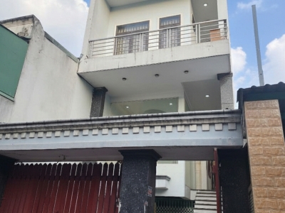 L2031 ⭐️ CHDV 15P Võ Thị Thừa Q12 25tr/th, SHR, Vuông, HXH, 4 tầng, 5x24m, 7.x tỷ