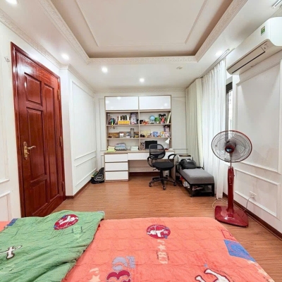 BÁN NHÀ DÂN XÂY PHÚ DIỄN PHÂN LÔ Ô TÔ ĐỖ CỬA NGÀY ĐÊM 49M2X4T - 9.9 TỶ