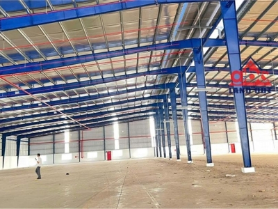 XT426 nhà xưởng sản xuất đa dạng, hạ tầng KCN hiện đại tiếp cận nhiều DN FDI