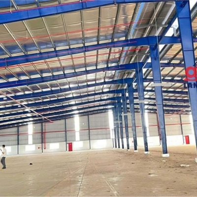 XT426 nhà xưởng sản xuất đa dạng, hạ tầng KCN hiện đại tiếp cận nhiều DN FDI