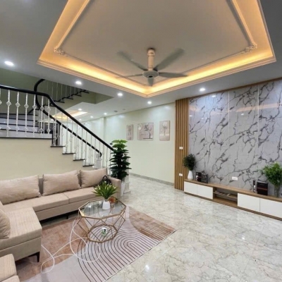 BÁN NHÀ YÊN HÒA – CẦU GIẤY – 51M² – GIÁ 8,6 TỶ