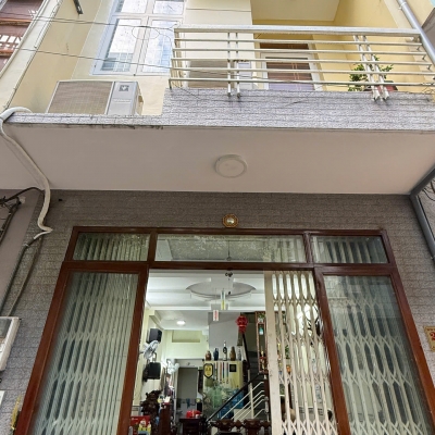 TÂN KỲ TÂN QUÝ  DT: 60M2 ( 4 X 16 ) 4 TẦNG - 4PN - HẺM XE HƠI - SỔ VUÔNG VỨC - HOÀN CÔNG ĐẦY ĐỦ