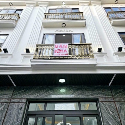Bán Nhà Căn Siêu phẩm 168 Hồ Sen – Lê Chân