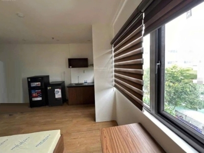 ♥ Tòa Căn Hộ MT đường 7.5m sát Nguyễn Hữu Thọ, 140m2, 6 tầng, hiện đại, thu trên 100/th