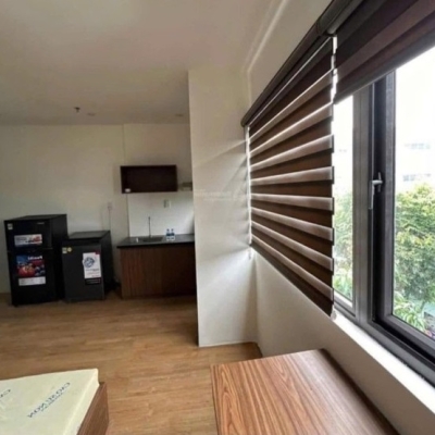 ♥ Tòa Căn Hộ MT đường 7.5m sát Nguyễn Hữu Thọ, 140m2, 6 tầng, hiện đại, thu trên 100/th