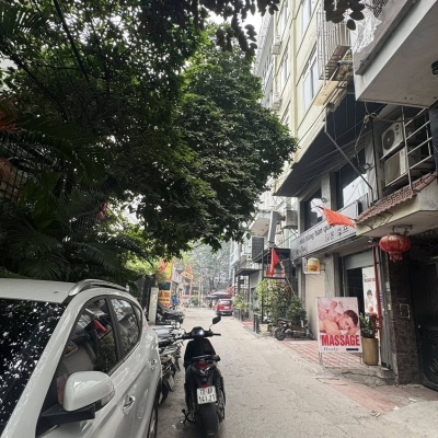 BÁN TÒA NHÀ MỄ TRÌ - NAM TỪ LIÊM - 80M² - 7 TẦNG - THANG MÁY - MT 6M - 32,3 TỶ