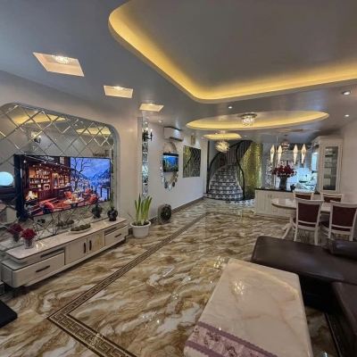 ???? SIÊU PHẨM NHÀ ĐẸP ĐỊNH CÔNG, HOÀNG MAI ????
???? Diện tích: 80m² – Mặt tiền rộng 5m – Ô tô đỗ gần cửa
???? Giá bán: Hơn 13 tỷ (có thương lượng)
