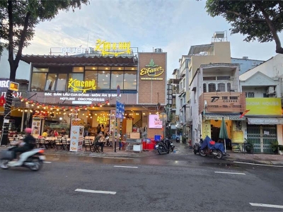 SIÊU VỊ TRÍ, MẶT TIỀN TRƯỜNG SA Q3 CHỈ 6.3 ĐÔNG TL