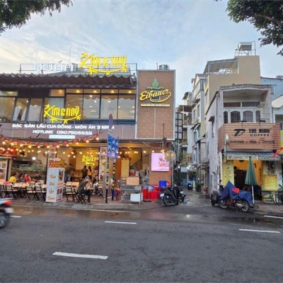 SIÊU VỊ TRÍ, MẶT TIỀN TRƯỜNG SA Q3 CHỈ 6.3 ĐÔNG TL