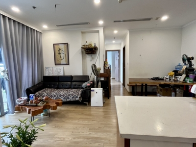 Vinhomes Gardenia 2 ngủ, 2 WC tầng trung, view cực thoáng, ở hay cho khách Hàn Quốc dòng tiền 3 chỉ vàng/tháng
