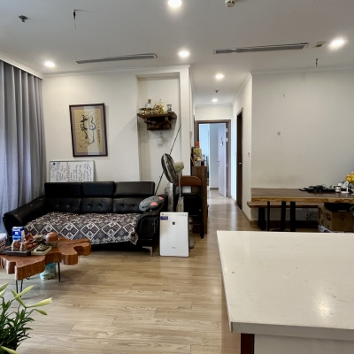 Vinhomes Gardenia 2 ngủ, 2 WC tầng trung, view cực thoáng, ở hay cho khách Hàn Quốc dòng tiền 3 chỉ vàng/tháng