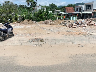 ???? ĐẤT MẶT TIỀN TRƯỜNG CHINH – CẨM LỆ, Ở VÀ KINH DOANH ĐỈNH – GIÁ CỰC TỐT!