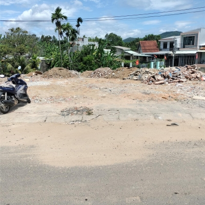 ???? ĐẤT MẶT TIỀN TRƯỜNG CHINH – CẨM LỆ, Ở VÀ KINH DOANH ĐỈNH – GIÁ CỰC TỐT!