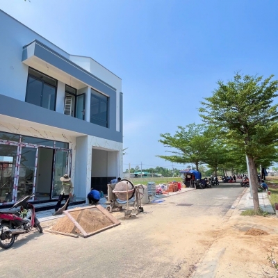 TRẢ TRƯỚC 800 TRIỆU - SỞ HỮU LÔ ĐẤT GÓC TẠI CỦ CHI - HÀNG HIẾM