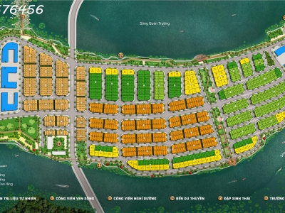 MUA BÁN NHÀ PHỐ LIỀN KỀ VEN SÔNG TẠI KHÁNH HOÀ