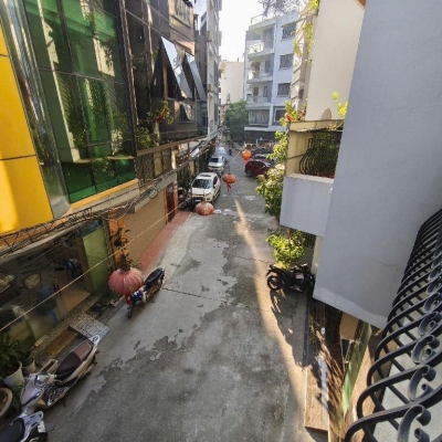 Nhà phân lô Ba Đình - ô tô vào nhà - nhà đẹp ở ngay, 50m chỉ 16 tỷ