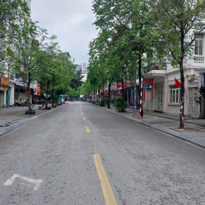 SIÊU PHẨM TRẦN THÁI TÔNG, GẦN PHỐ, GẦN CÔNG VIÊN – 40M2, 8,797 TỶ