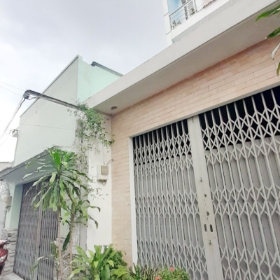 Nhà cấp 4 hẻm Tám Danh P4Q8. Giá 6 tỷ TL