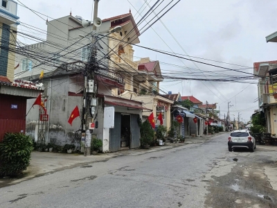 GIÁ 7XX TRIỆU – LÔ HIẾM 59.2M² TRUNG TÂM BÀNG LA, ĐỒ SƠN  ZALO 0567 222 555