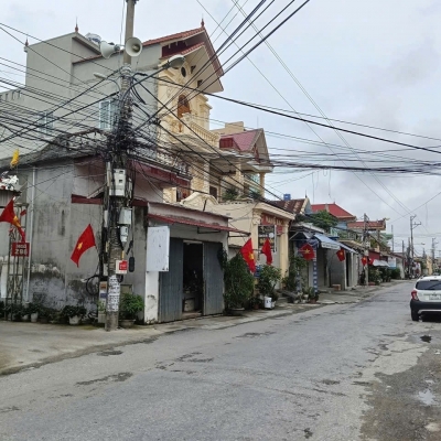 GIÁ 7XX TRIỆU – LÔ HIẾM 59.2M² TRUNG TÂM BÀNG LA, ĐỒ SƠN  ZALO 0567 222 555