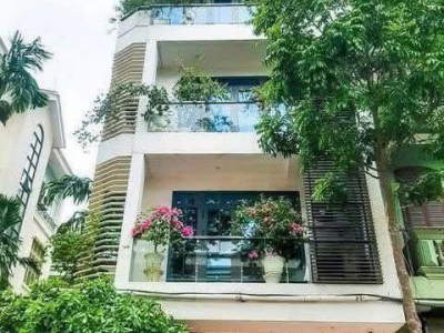 Bán nhà 7 tầng thang máy trung tâm Ba Đình, lô góc, 42m chỉ 11.x tỷ
