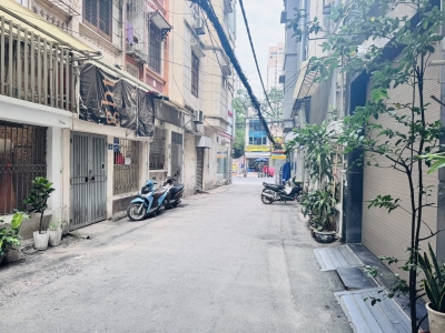 BÁN GẤP NHÀ THANH XUÂN, GẦN PHỐ, PHÂN LÔ OTO TRÁNH, KINH DOANH, VP, 55M2 4 TẦNG, 20.X TỶ