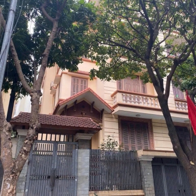 Bán 5 căn biệt thự liền kề Trung Văn, 70- 105-217m2, sổ đỏ chính chủ, giá tốt