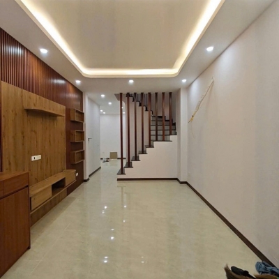 ĐỘI CẤN - 35M2 - 8 TỶ - CẠNH HỒ ĐIỀU HÒA - VÀI BƯỚC RA ĐƯỜNG Ô TÔ - NHÀ MỚI VỀ Ở LUÔN