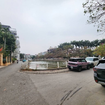 duy nhất 1 căn ngọc thuỵ oto thông, kinh doanh, gần trường pháp chỉ hơn 9 tỷ