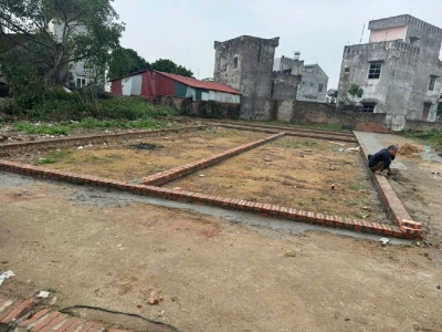 Bán gấp 63m đất tổ 9, Quang Minh, Mê Linh. Giá chỉ 2,7 tỷ. Đất vuông vắn, nở hậu, oto đỗ