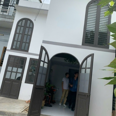 Bán nhà Mặt Tiền Đường Hoà An 16 – Đường Quy Hoạch 3m75 ( Lề mỗi Bên 2,5m )