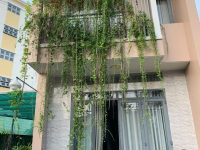 Nhà hẻm 502/30 Thống Nhất, Phường 16, Gò Vấp, Hẻm 5m thông, 8,6x27m, Tốp, Cn 207,7 m2, Nhà xây 4,7x16m, trệt 1 lầu, 20,5 tỷ TL
