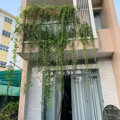 Nhà hẻm 502/30 Thống Nhất, Phường 16, Gò Vấp, Hẻm 5m thông, 8,6x27m, Tốp, Cn 207,7 m2, Nhà xây 4,7x16m, trệt 1 lầu, 20,5 tỷ TL