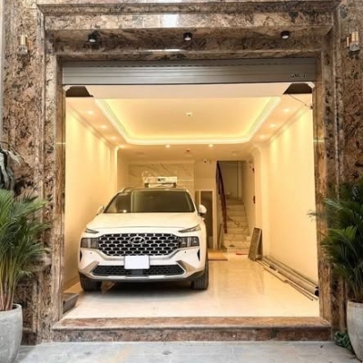 Siêu phẩm, bán nhà Lạc Long Quân, ô tô vào nhà, 6 tầng thang máy, chỉ 23 tỷ